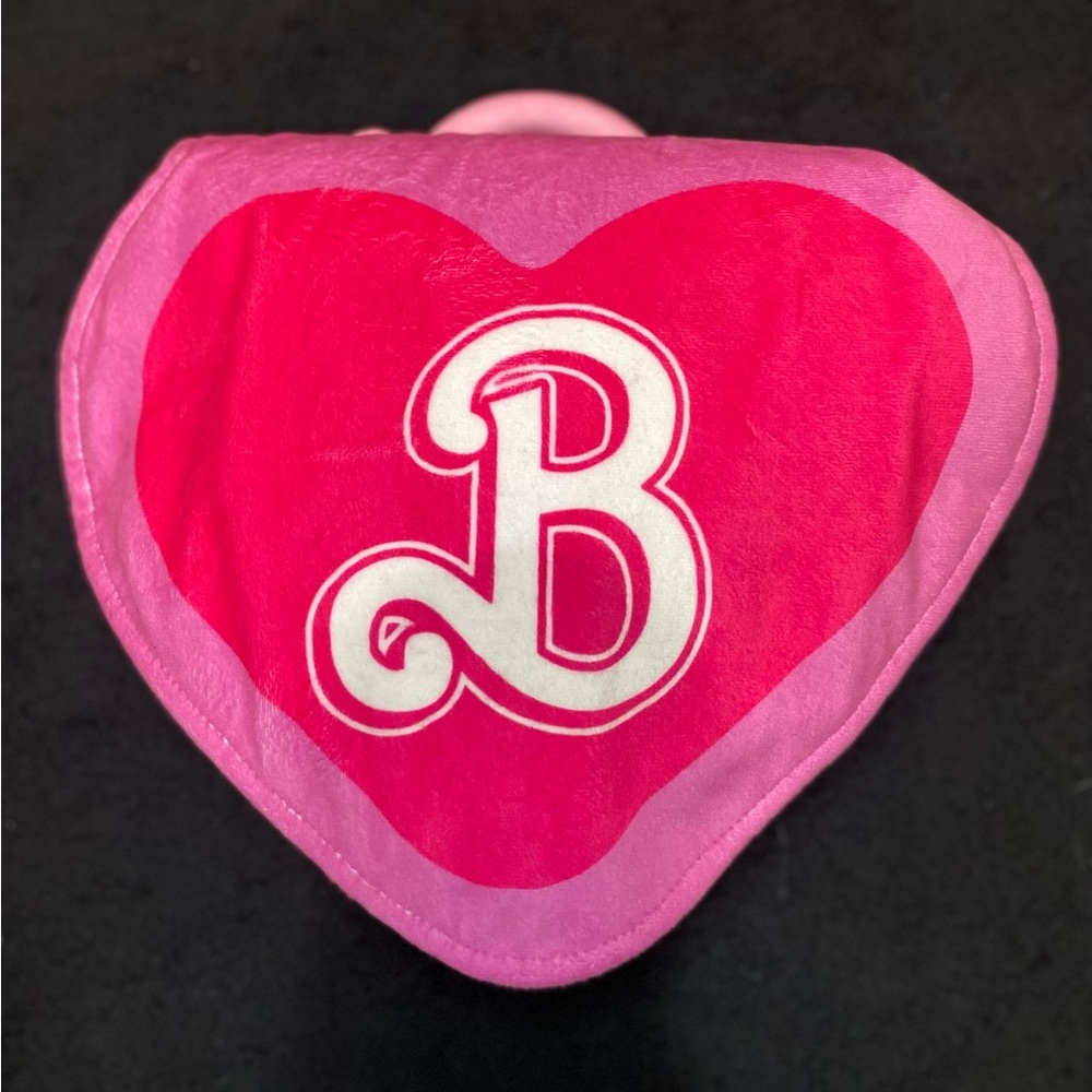 Barbie purse blanket